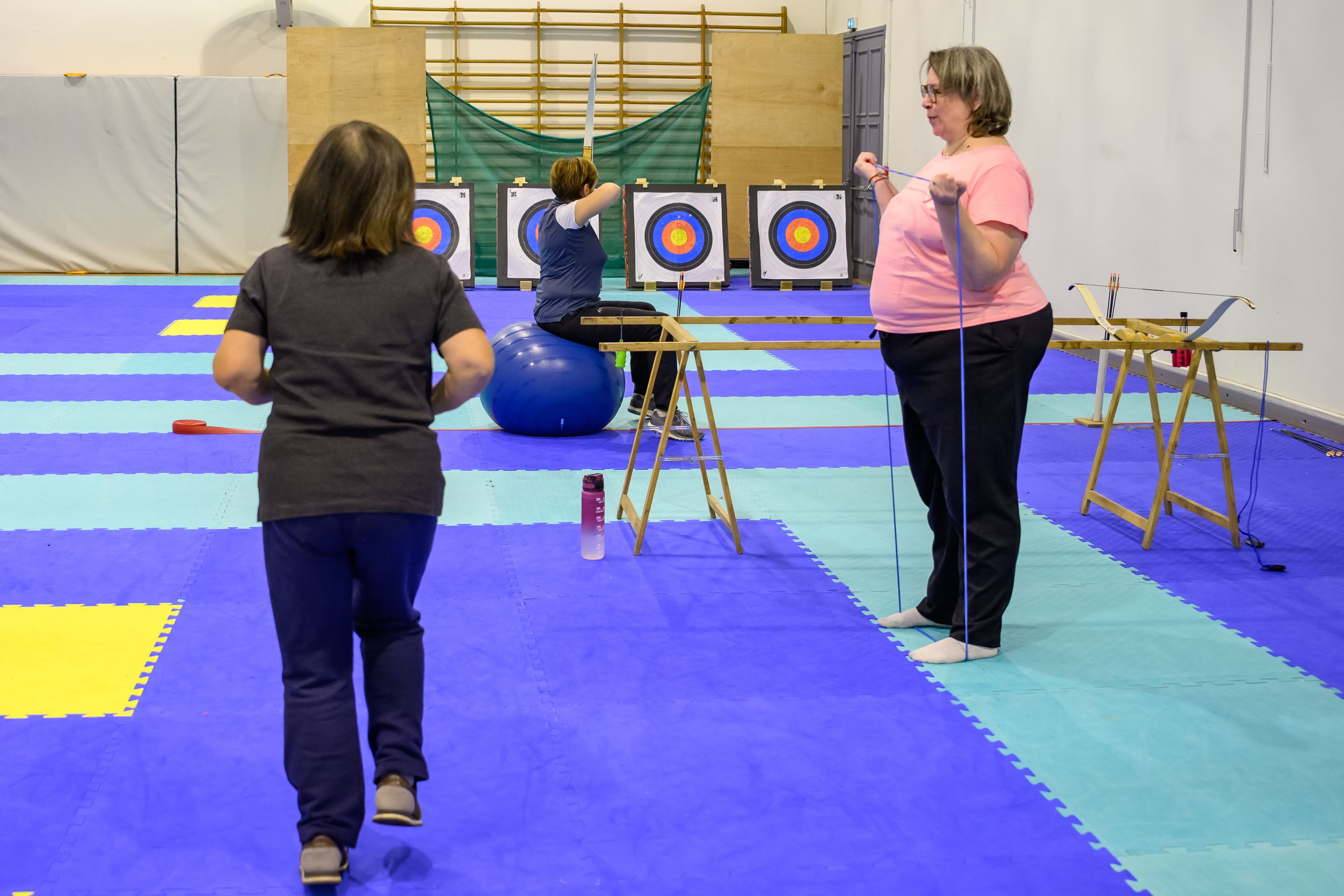 Gymnase des Cerisiers FIT