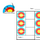 10 trispots