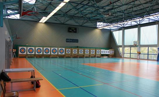 Gymnase Roland Guillaud